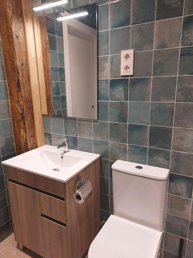 Habitacion En Apartamento Con Zonas Comunes Compartida H1 Bilbao Extérieur photo